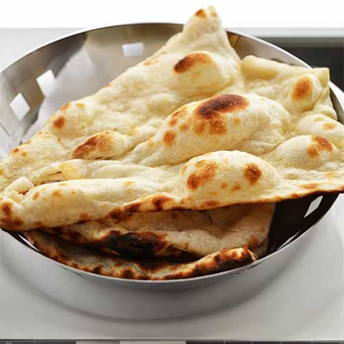 Plain Naan