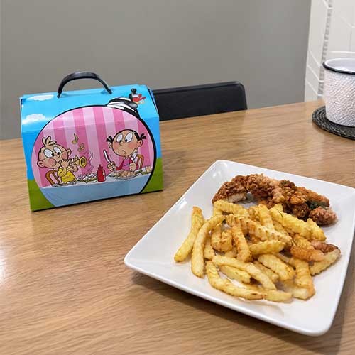 Zimba Chicken