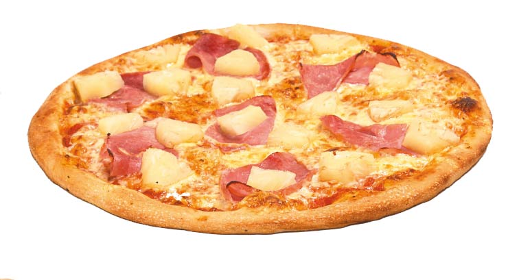 Pizza Hawaii