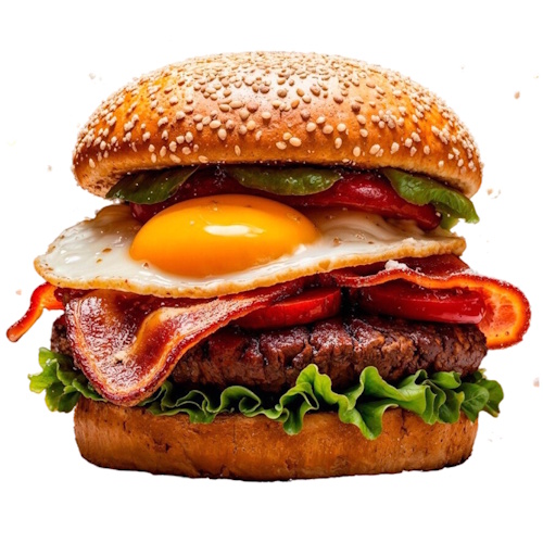 Bacon Love Menü, 180 g