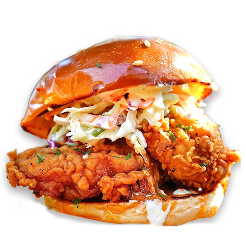 Crazy Chicken Menü, 130 g