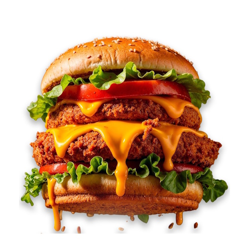 Double Chicken Menü, 260 g