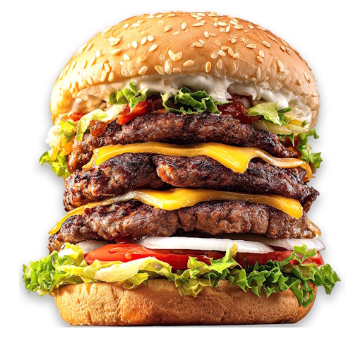 Triple Kolosos Menü, 540 g