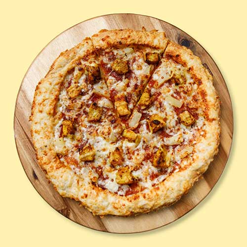 Pizza Bombay