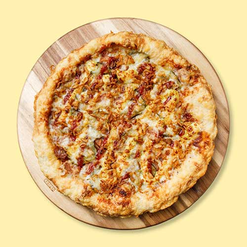 Pizza Hot Dog