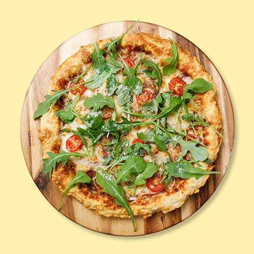 Pizza Monaco
