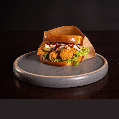 BBQ Bun