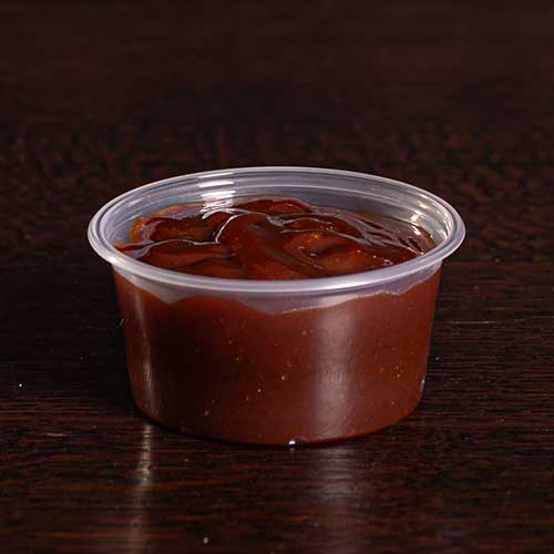 Smoky BBQ-Sauce, ca.100 ml