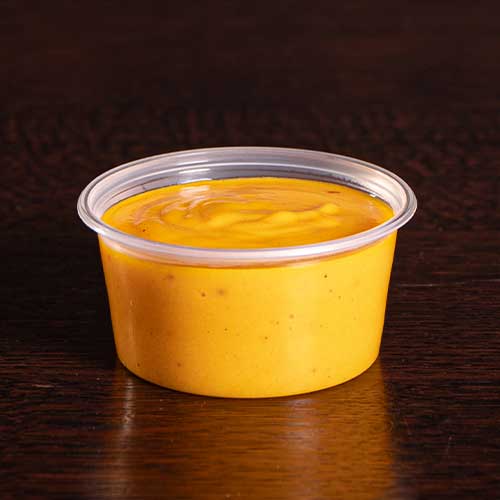 Cheddar-Cheese-Sauce, ca.100 ml