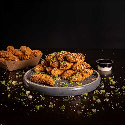 Knusper Huhn Chicken Tender