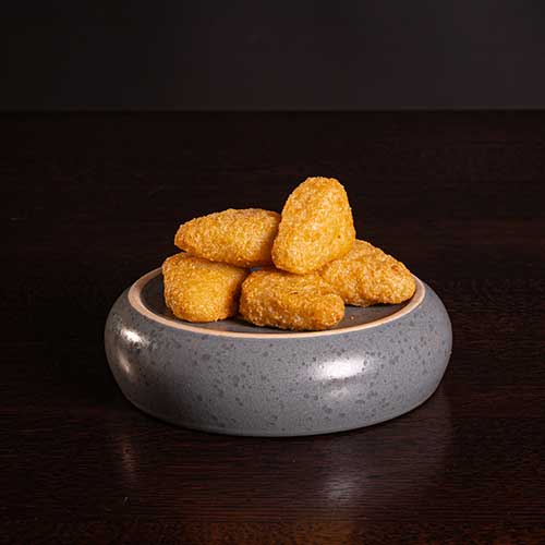 Chili Cheese Nuggets (scharf), 6 Stück