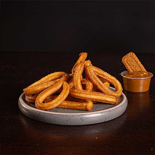 Churros Lotus Style