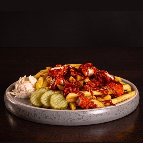 Hot Nashville Bowl