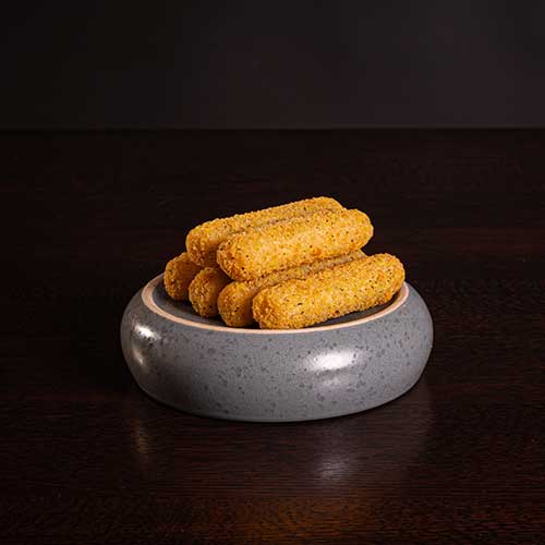 Mozzarella Sticks, 6 Stück