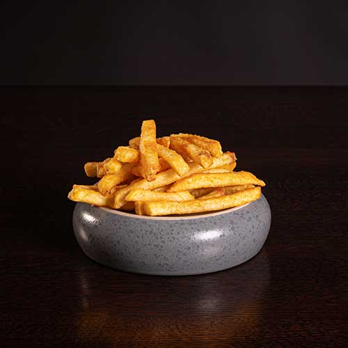 Stealth Pommes frites (knusprig)