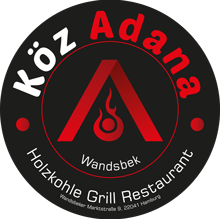 Köz Adana in Hamburg Wandsbek - Holzkohle Grill Restaurant Online bestellen - restablo.de