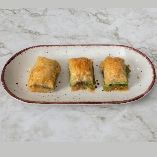 Baklava, pro Stück