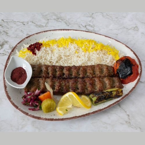 Kabab Kubideh
