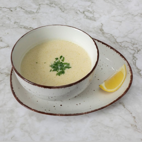 Afghanische Pansen Suppe
