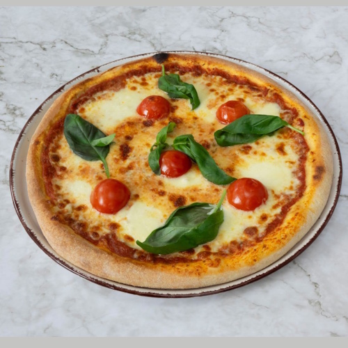 Pizza Caprese