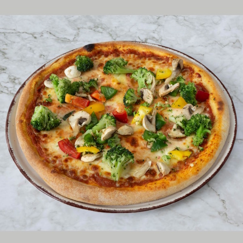 Pizza Veggie