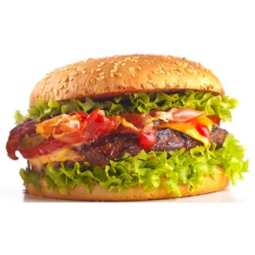 Bacon Cheese Burger