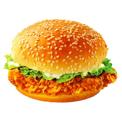 Chicken Burger, 90 g