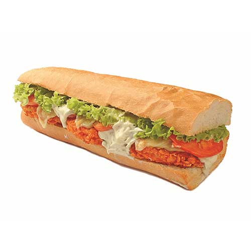 Croque Mr. Chicken Crisp (halal)
