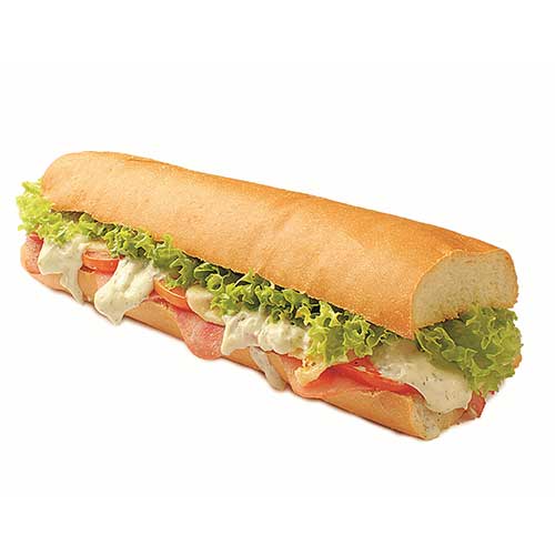 Croque Schinken