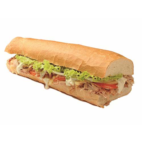 Croque Thunfisch
