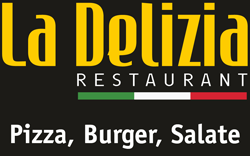 La Delizia in Hamburg - Pizza, Burger, Salate & More Online bestellen - restablo.de