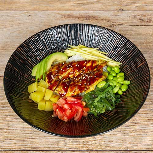 Mittagstisch - Chicken Bowl