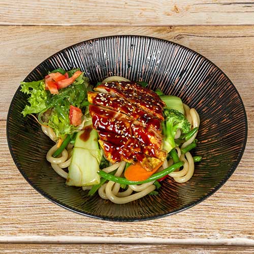 Mittagstisch - Chicken Udon