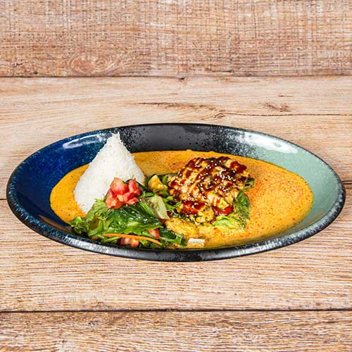 Coconut Curry Chicken