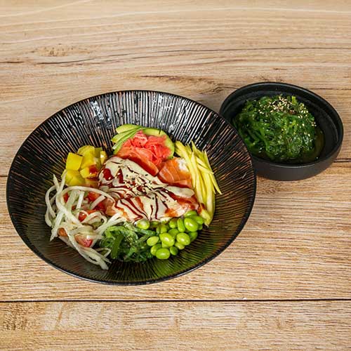 Light Bowl Set