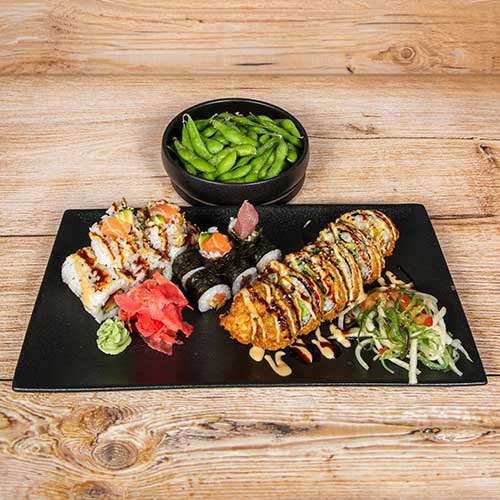 Sushi Mix Box