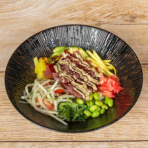 Tuna Poke Bowl