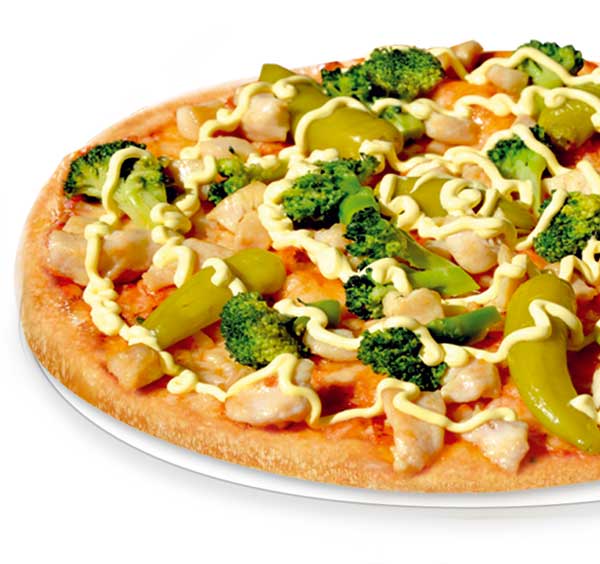 Pizza Chicken