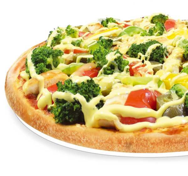 Pizza Milano