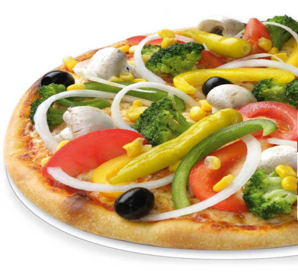 Pizza Vegetaria