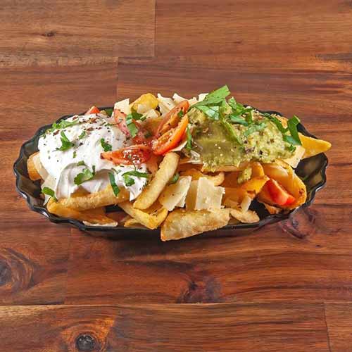 Avocado Fritten (vegetarisch)