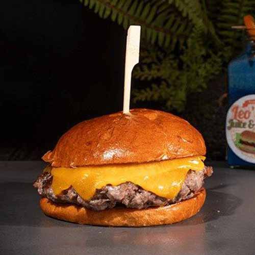 Cheeseburger Solo, 140 g