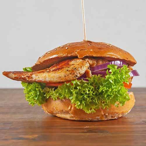 Chicken Burger, 140 g