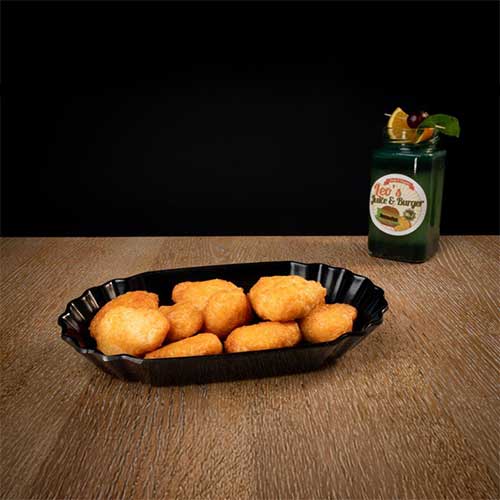 Chilli Cheese Nuggets, 10 Stück