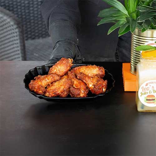 Chicken Wings, 7 Stück