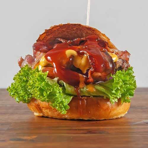 Bacon Burger, 140 g