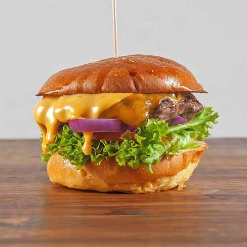 Cheeseburger Classic, 140 g