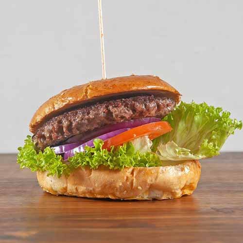 Hamburger Classic, 140 g
