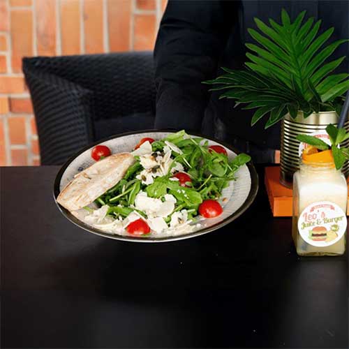 Rucola Salat (vegetarisch)