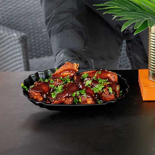 Teriyaki Chicken Wings, 7 Stück